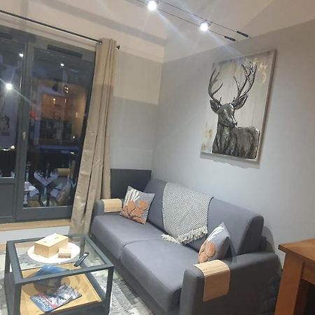 Duplex Aiguille Du Midi Chamonix Apartman Kültér fotó