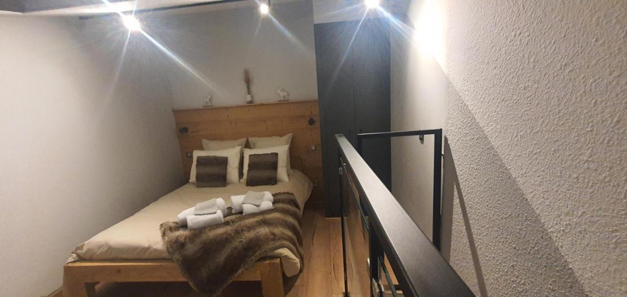 Duplex Aiguille Du Midi Chamonix Apartman Kültér fotó